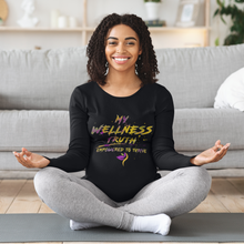 Load image into Gallery viewer, MWT Empowered to Thrive- Unisex Jersey Long Sleeve Tee