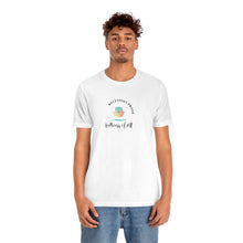 Load image into Gallery viewer, Wellness of Me | Recession Proof Unisex Jersey Short Sleeve Tee
