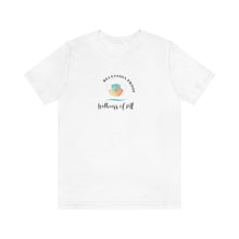 Load image into Gallery viewer, Wellness of Me | Recession Proof Unisex Jersey Short Sleeve Tee
