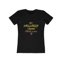 Load image into Gallery viewer, MWT Empowered to Thrive- Women&#39;s The Boyfriend Tee
