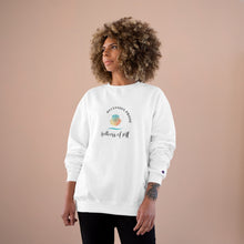 Load image into Gallery viewer, Wellness of Me | Recession Proof Champion Sweatshirt
