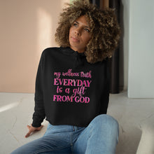 Load image into Gallery viewer, My Wellness Truth- Hoodie
