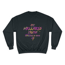 Load image into Gallery viewer, MWT Empowered to Thrive- Champion Sweatshirt

