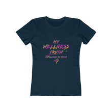 Load image into Gallery viewer, MWT Empowered to Thrive- Women&#39;s The Boyfriend Tee

