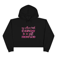 Load image into Gallery viewer, My Wellness Truth- Hoodie

