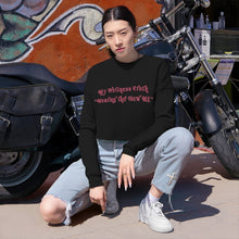 Load image into Gallery viewer, My Wellness Truth Women&#39;s Cropped Sweatshirt
