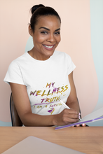Load image into Gallery viewer, My Wellness Truth- Women&#39;s The Boyfriend Tee
