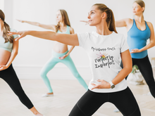 Load image into Gallery viewer, My Wellness Truth Perfectly Imperfect- Women&#39;s The Boyfriend Tee
